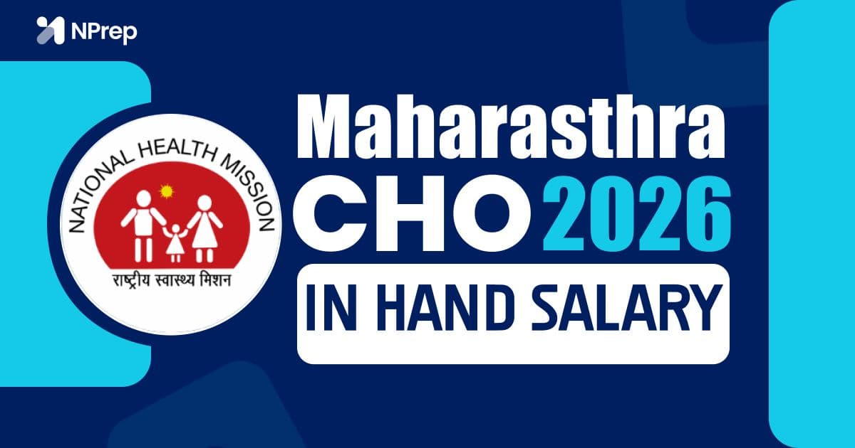 MH CHO Salary 2026: In-Hand Salary, Stipend, Incentives, Bond & Job Profile